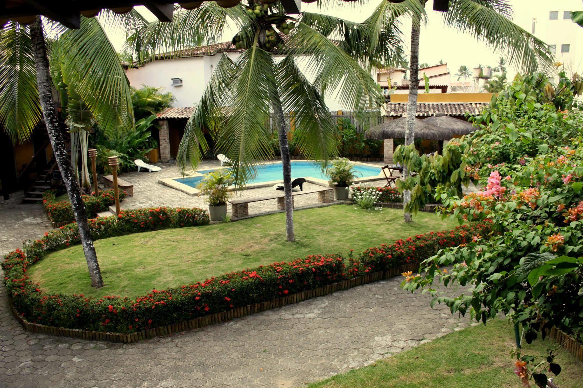 Marinas Pousada Ilheus Bagian luar foto